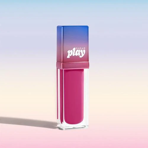 SUGAR Play Vibe Check Liquid Lipstick 03 Snacc