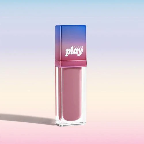 SUGAR Play Vibe Check Liquid Lipstick 04 Stan