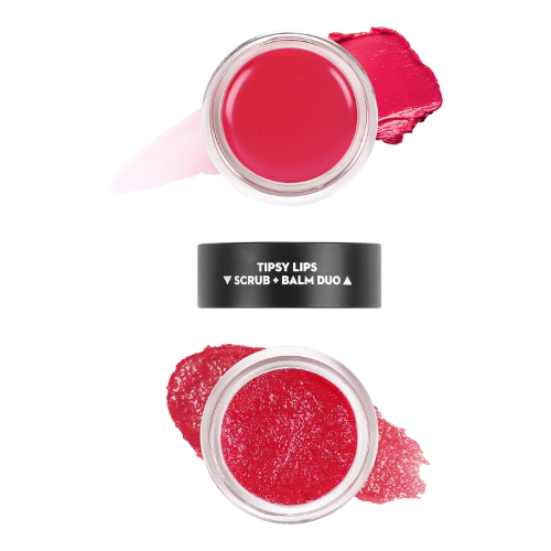SUGAR Tipsy Lips Scrub + Balm Duo 02 Cosmopolitan