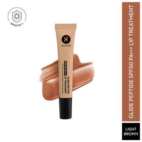 Sugar Glide Peptide SPF50 PA+++ Lip Treatment