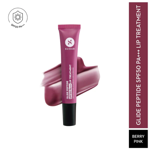 Sugar Glide Peptide SPF50 PA+++ Lip Treatment