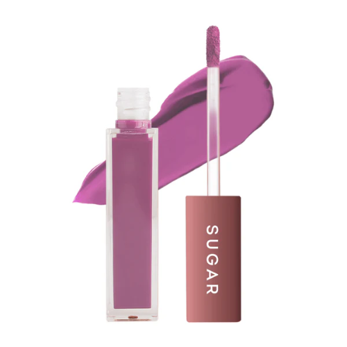 Sugar Mettle Liquid Lipstick