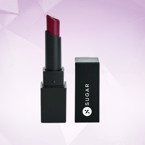 Sugar Limited Edition Nothing Else Matter Longwear Lipstick