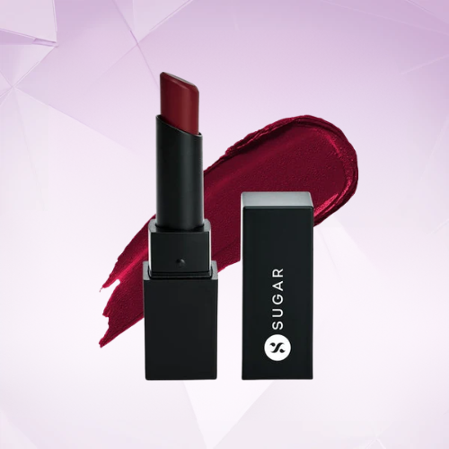 Sugar Limited Edition Nothing Else Matter Longwear Lipstick