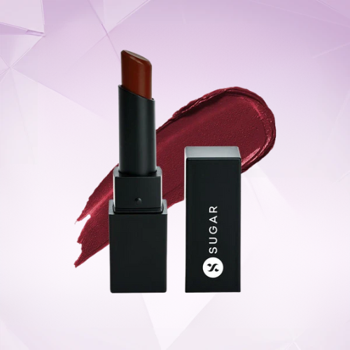 Sugar Limited Edition Nothing Else Matter Longwear Lipstick