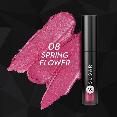 Sugar Mousse Muse Lip Cream