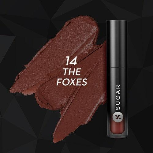 Sugar Mousse Muse Lip Cream