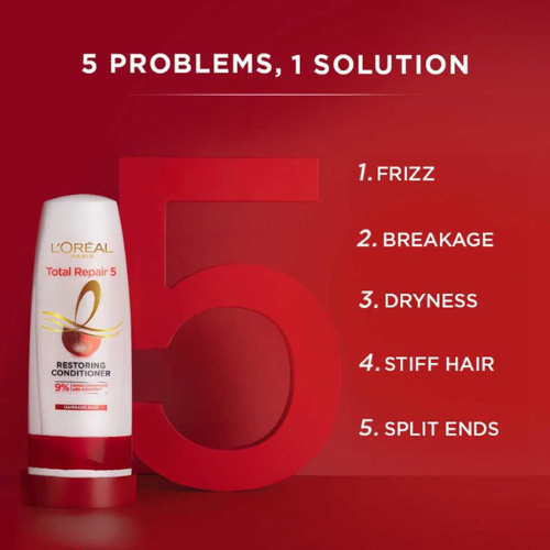 LOréal Paris Total Repair 5 Restoring Conditioner