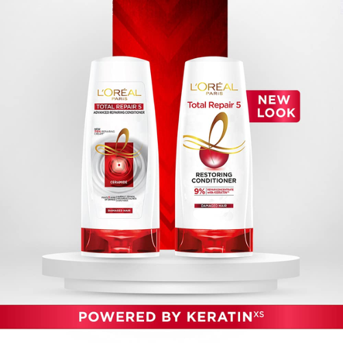 LOréal Paris Total Repair 5 Restoring Conditioner