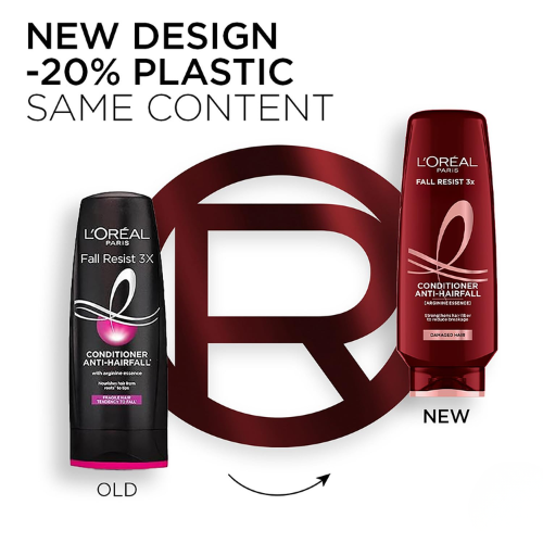 Loreal Paris Fall Resist 3X Anti Hair Fall Conditioner