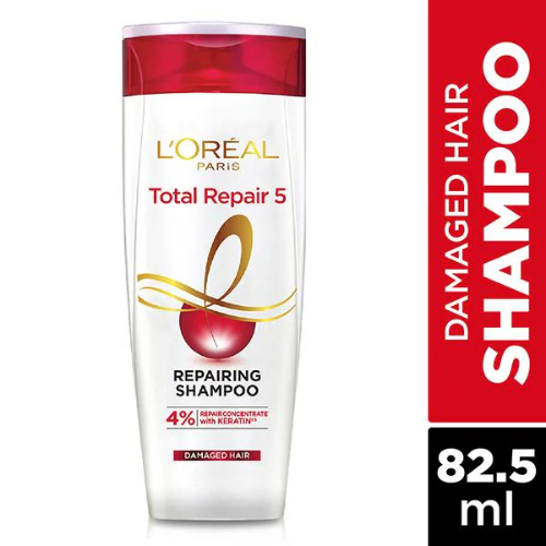 L'ORÉAL PARIS TOTAL REPAIR 5 SHAMPOO (192.5 ML)