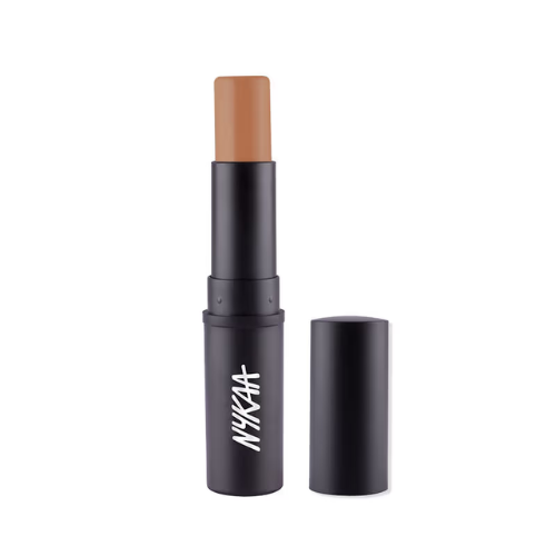 Nykaa SKINgenius Foundation Stick Conceal Contour & Corrector