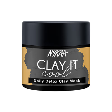Nykaa Clay It Cool Clay Mask (100gm)