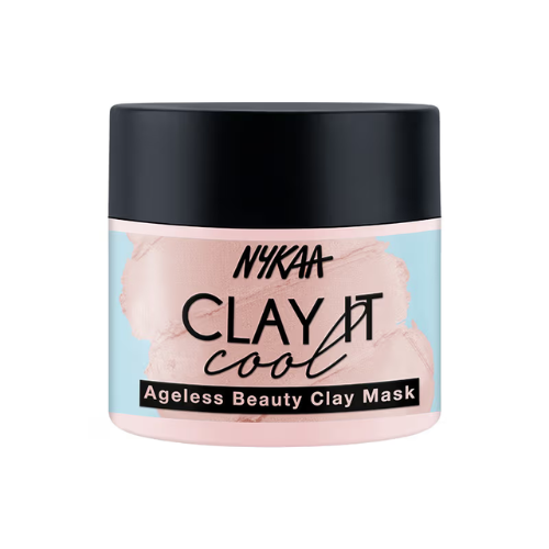 Nykaa Clay It Cool Clay Mask (100gm)
