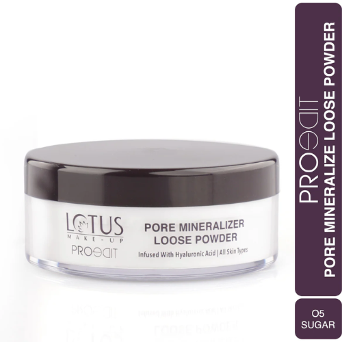 Lotus Proedit Pore Mineralizer Loose Powder