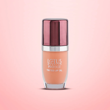 Lotus Proedit Tinted Lip Oils Enriched With Hyaluronic Acid
