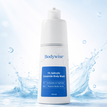 Be Bodywise 1% Salicylic Ceramide Body Wash 200ml