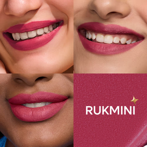 Nykaa Matte to Last No Transfer Long Lasting Lipstick - Rukmini (3.5g)