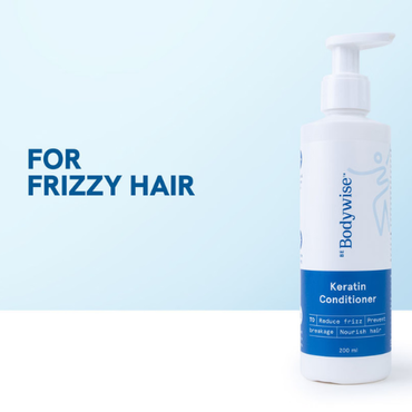 Be Bodywise Argan Oil & Biotin Keratin Conditioner 200ml