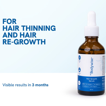 Be Bodywise Advanced Hair Growth Serum for Hair Fall
