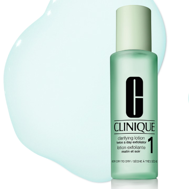 Clinique Clarifying Lotion 1 100ml | Gentle Exfoliating Toner