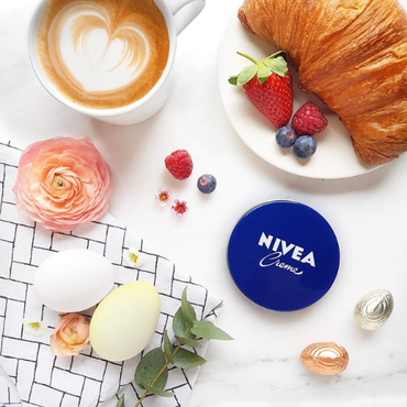 NIVEA Creme 200ml – All-Purpose Moisturizing Cream for Soft Skin