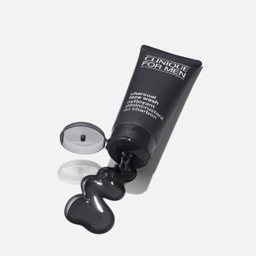 Clinique For Men Charcoal Face Wash 200ml | Deep-Clean Cleanser