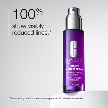 Clinique Smart Clinical Repair Wrinkle Serum