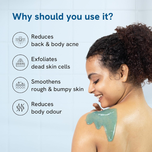 Be Bodywise 1% Salicylic Acid Body Wash 100 mL