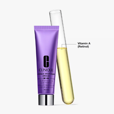 Clinique Smart Night Retinol – Anti-Aging Repair Treatment 30ml