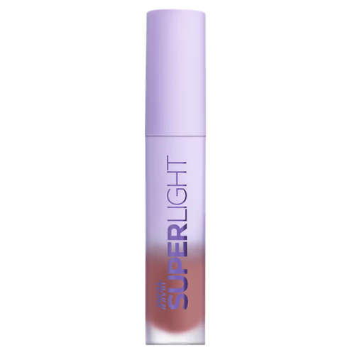 Nykaa Superlight Lip Cloud Airy Mousse Matte Liquid Lipstick for Lip & Cheek (5ml)