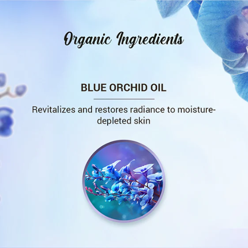 Biotique Blue Orchid Anti-Ageing Oil 30ml