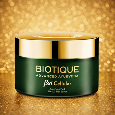 Biotique Whiten BXL Anti-Spot Face Pack 50g