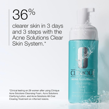 Clinique Anti-Blemish Solutions™ Cleansing Foam