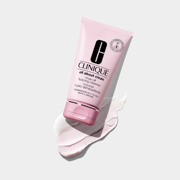 Clinique All About Clean Foaming Cleanser 30ml | Gentle Daily Wash