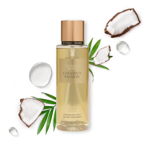Victoria's Secret Coconut Passion Body Mist (250 ml)