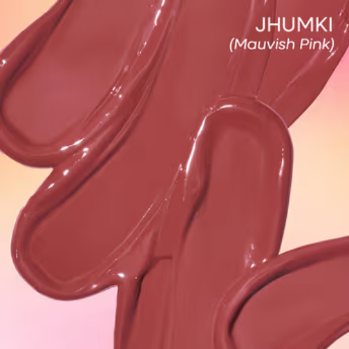 Nykaa Matte To Last ! Transferproof Liquid Lipstick - Jhumki-14 (6.2ml)