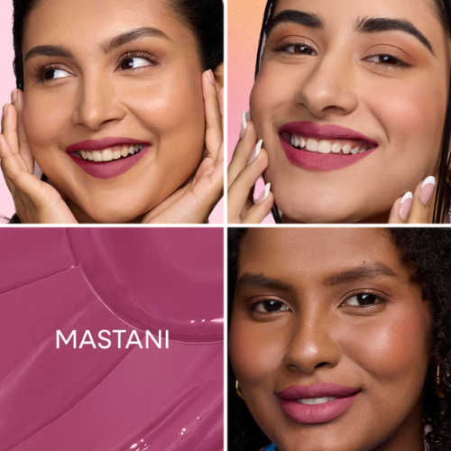 Nykaa Matte To Last ! Transferproof Liquid Lipstick - Mastani-11 (5ml)