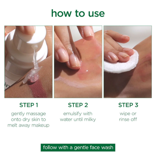 Simple Cleansing Jelly Oil - 50ml