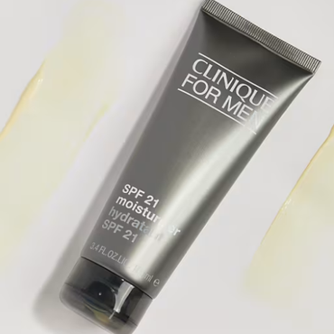 Clinique For Men SPF 21 Moisturizer 100ml | Daily Hydration