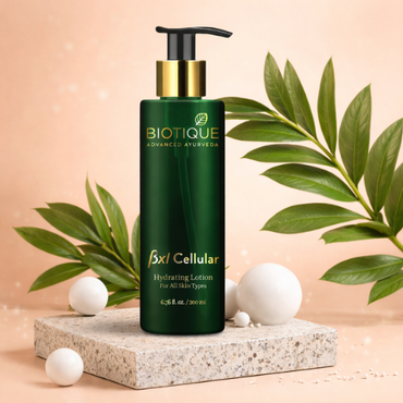 BIOTIQUE Replenish BXL Hydrating Lotion 200ml