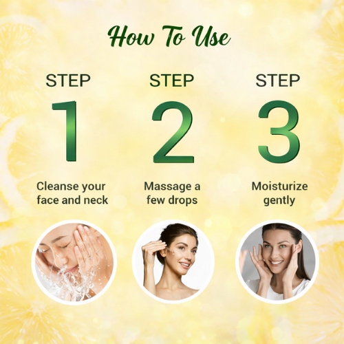 Biotique Vitamin C & Rosehip Treatment Oil 30ml