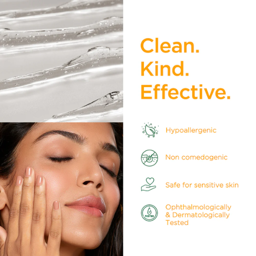 Simple Brightening Under Eye Gel 15ml