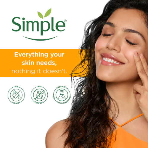 Simple Brightening Under Eye Gel 15ml