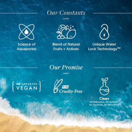 Aqualogica Radiance+ Plump & Protect Combo