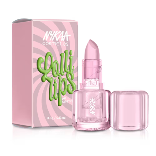 Nykaa Cosmetics Lolli Lips pH Colour Changing Lip Tint Lipstick (3.8g)