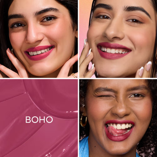Nykaa Matte To Last ! Transferproof Liquid Lipstick - Boho-16 (5ml)