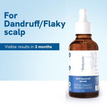 Be Bodywise Anti-Dandruff Serum for Itchy Scalp