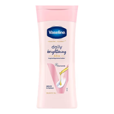 Vaseline Daily Brightening Lotion for Radiant Skin