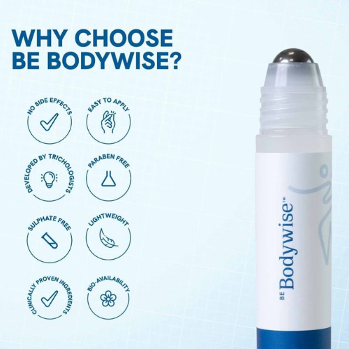 Be Bodywise Advanced Hair Growth Serum for Hair Fall 25ml
